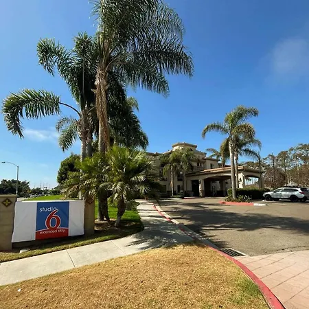 Studio 6 Carlsbad Ca
